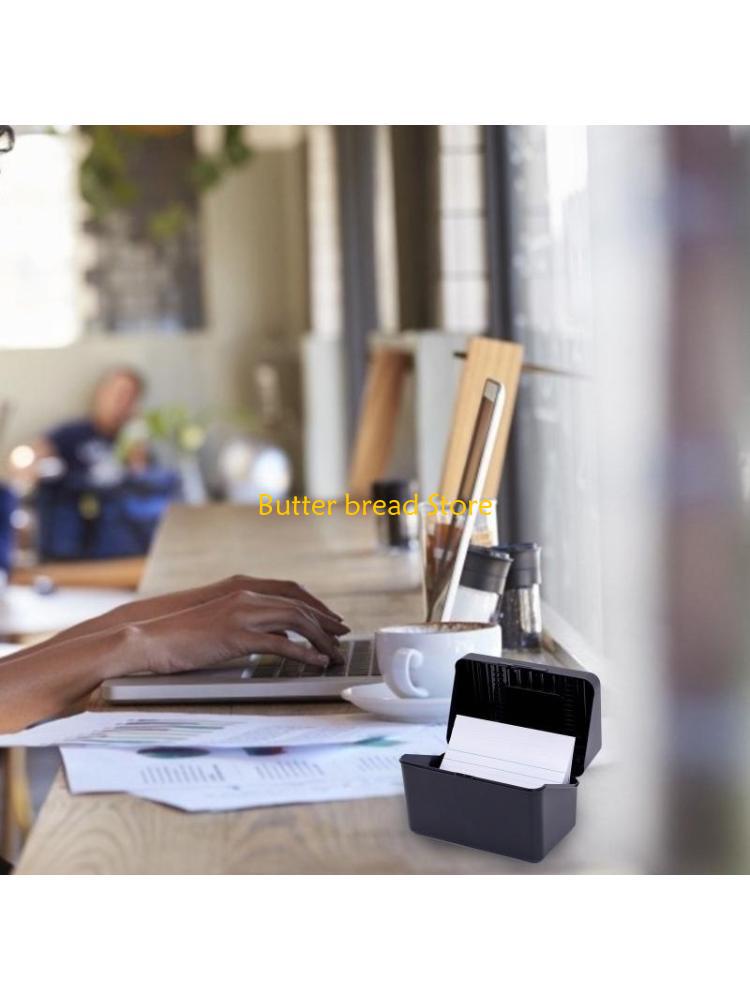 W89C Business Cards Holder Pla - Index Card Holder recensie en prijs