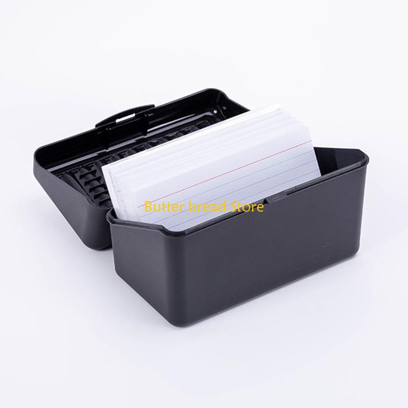 W89C Business Cards Holder Pla - Index Card Holder recensie en prijs