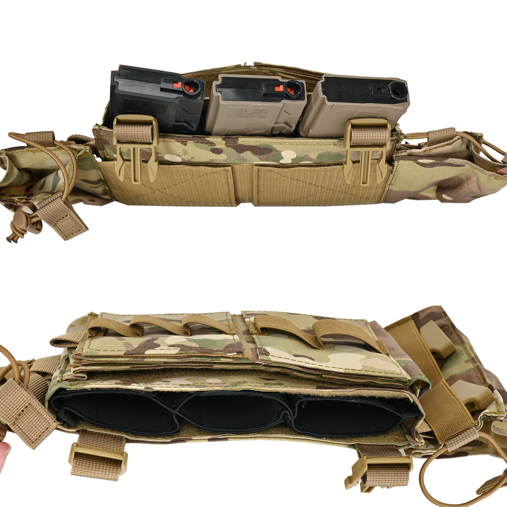 Tactifans 5.56 Triple Magazine - Magazine Holder Rack recensie en prijs