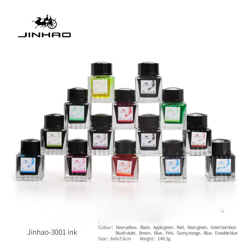 JINHAO 30ml Fountain Pen Ink N - Fountain Pen Bottled Ink recensie en prijs