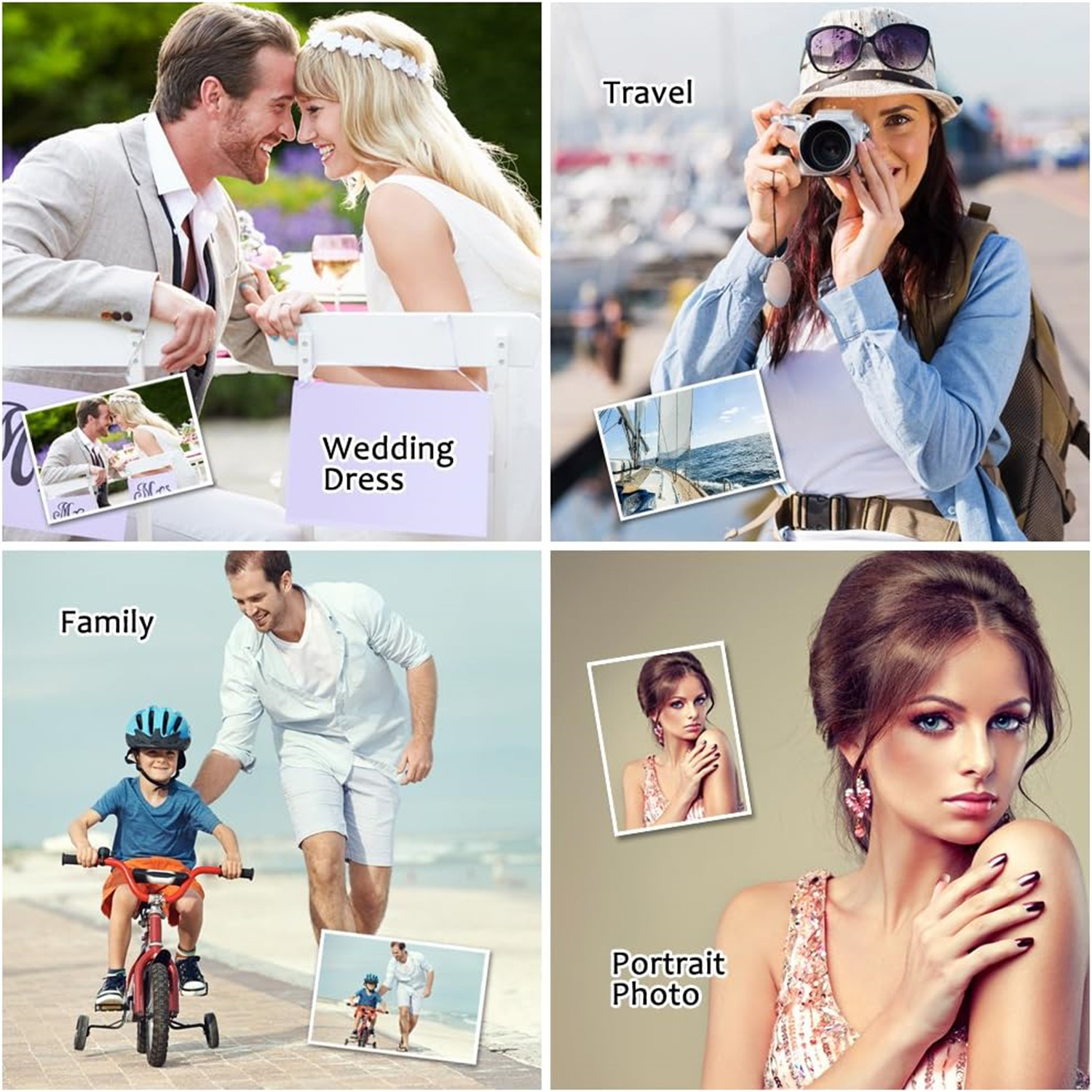 Waterproof Glossy Photo Paper  - Ink Blotter Paper recensie en prijs