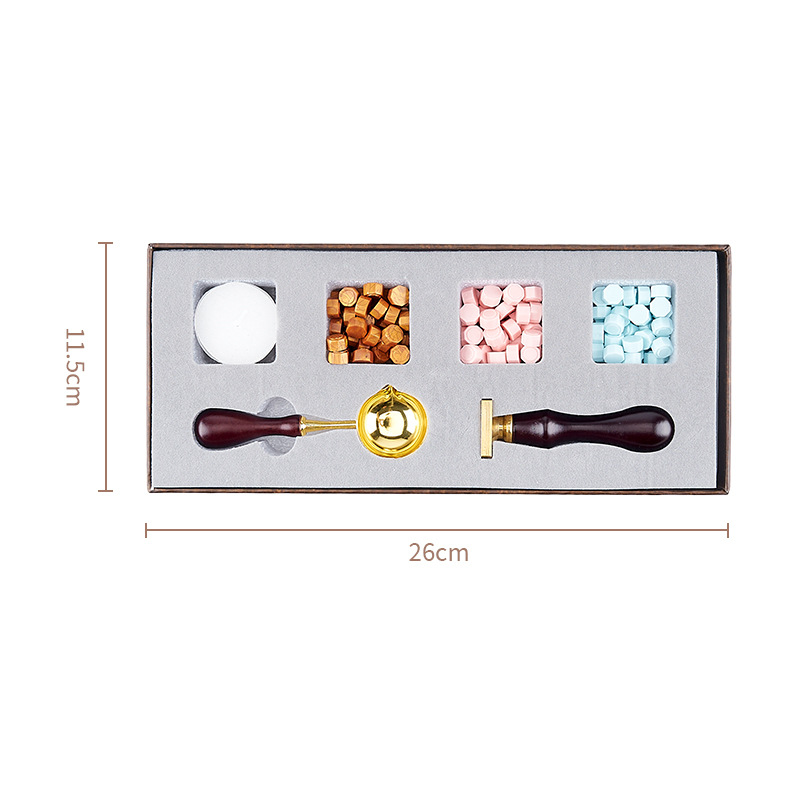 Personalized Wax Seal Stamp Se - Wax Seal Stamp Set recensie en prijs