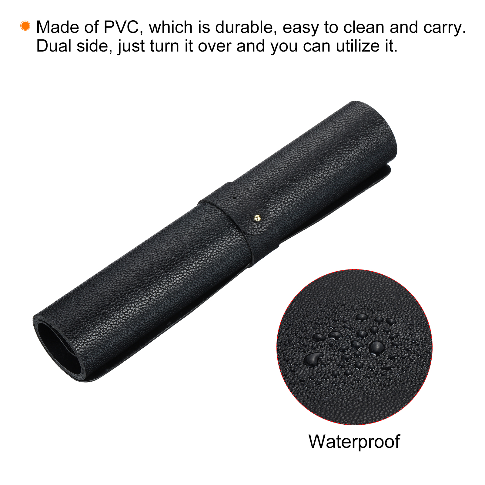 Office Desk Mat Protector Wate - Leather Desk Pad recensie en prijs