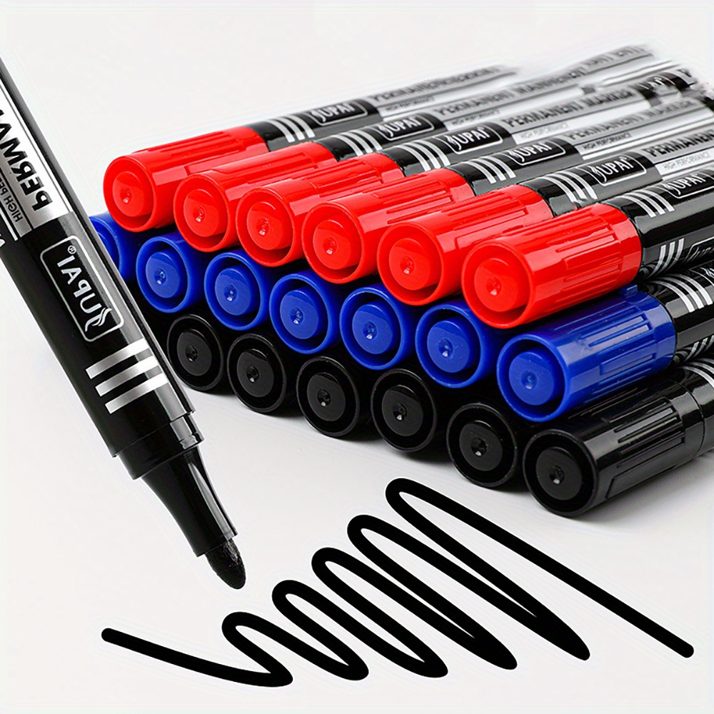 10Pcs/Set Permanent Marker Pen - Correction Pen Fine recensie en prijs