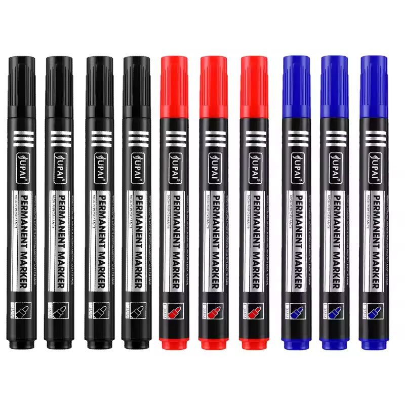 10Pcs/Set Permanent Marker Pen - Correction Pen Fine recensie en prijs