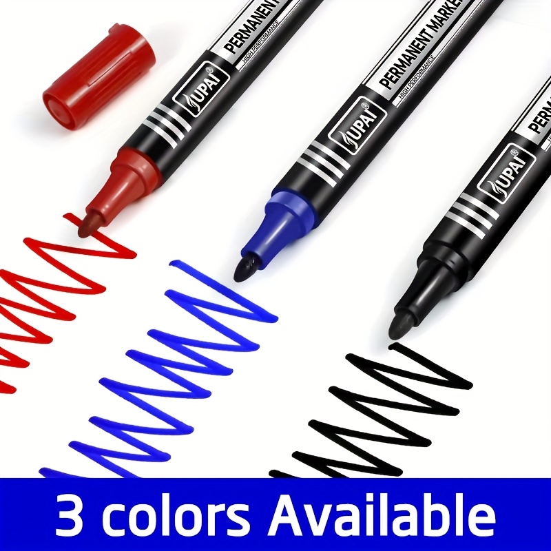 10Pcs/Set Permanent Marker Pen - Correction Pen Fine recensie en prijs