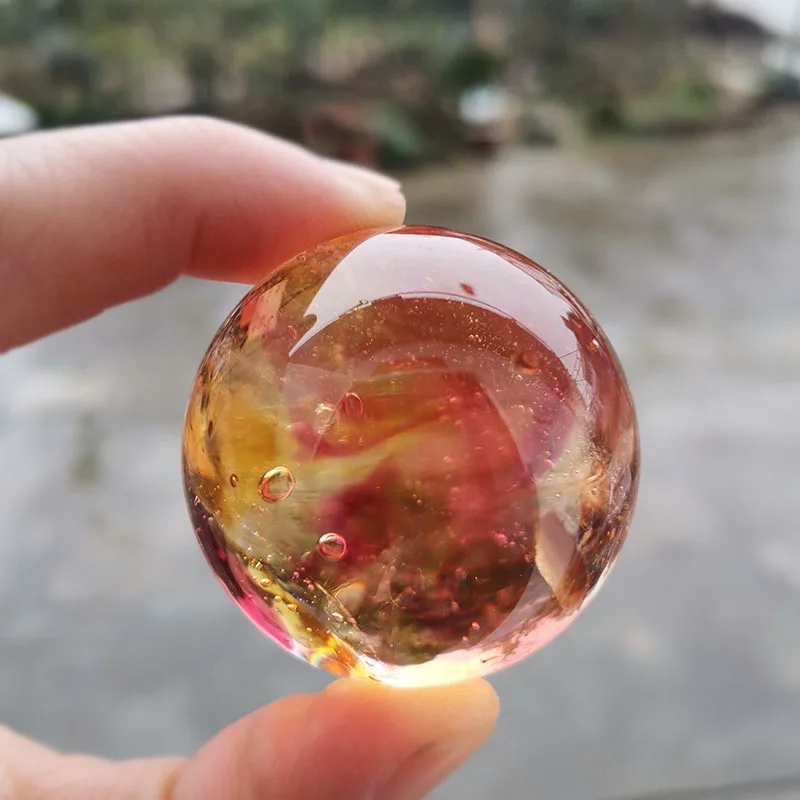40mm Glazed Beads Ball Crystal - Paper Weight Crystal recensie en prijs