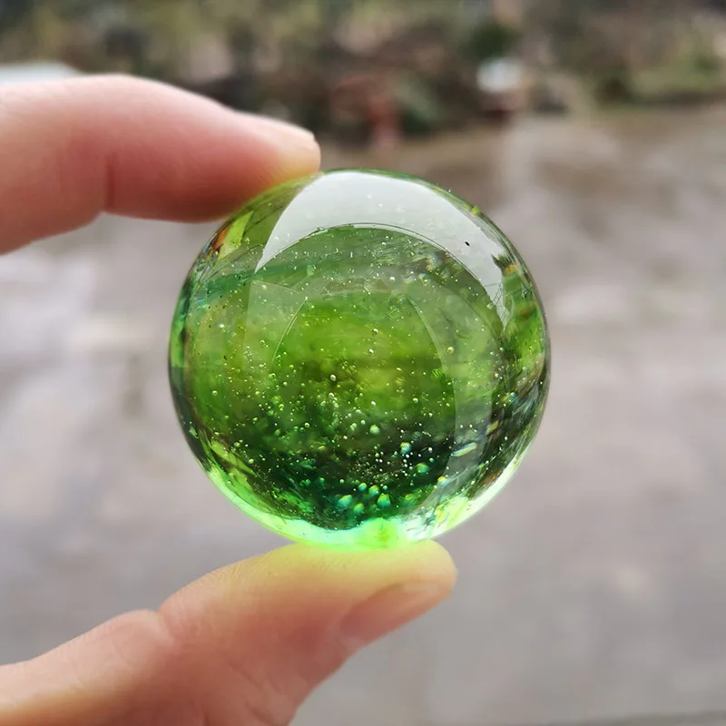 40mm Glazed Beads Ball Crystal - Paper Weight Crystal recensie en prijs