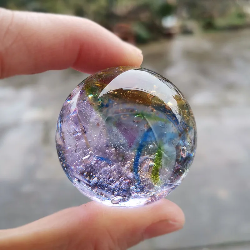 40mm Glazed Beads Ball Crystal - Paper Weight Crystal recensie en prijs