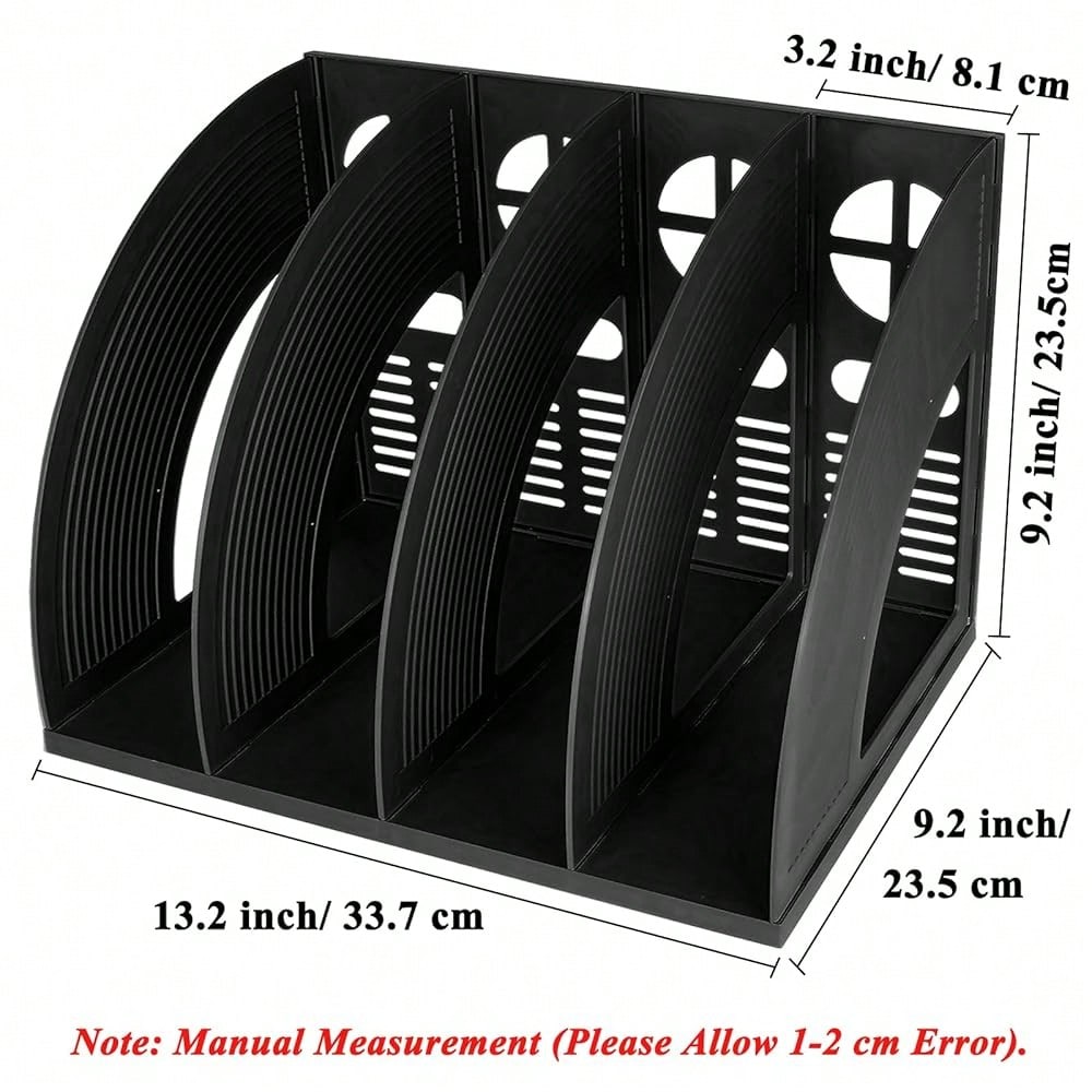 Magazine File Holder Desk Bind - Magazine Holder Rack recensie en prijs