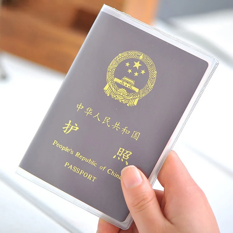 3Pcs New Passport Protective C - Index Card Holder recensie en prijs