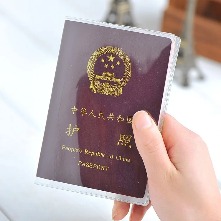 3Pcs New Passport Protective C - Index Card Holder recensie en prijs