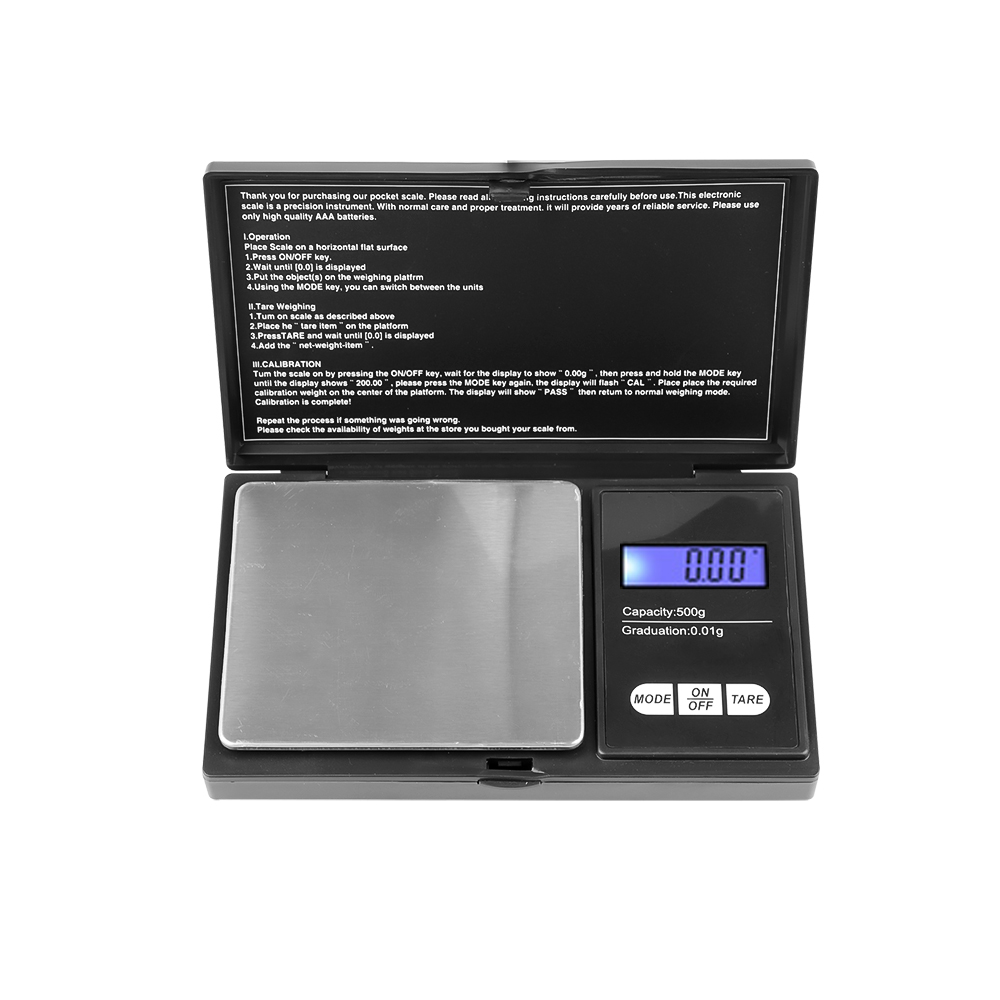 Mini Electronic Scale Pocket D - Tape Dispenser Weighted recensie en prijs