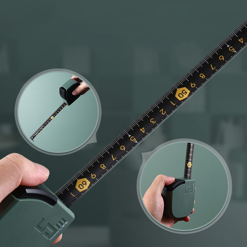 Youpin 3/5M Measuring Tape Thi - Tape Dispenser Weighted recensie en prijs