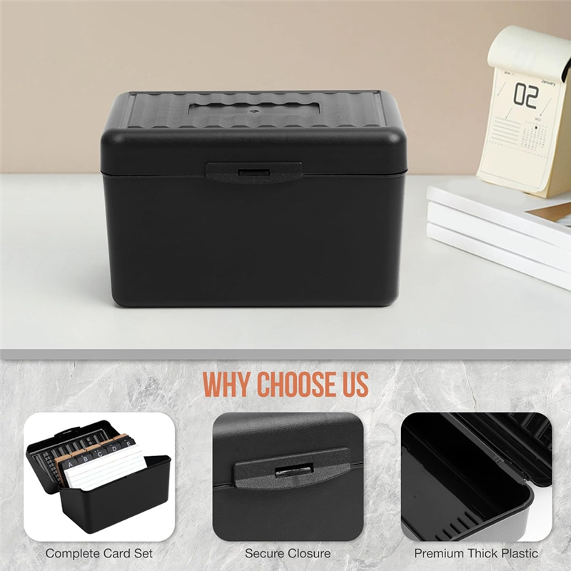 3Inchx5inch Index Card Holder  - Index Card Holder recensie en prijs