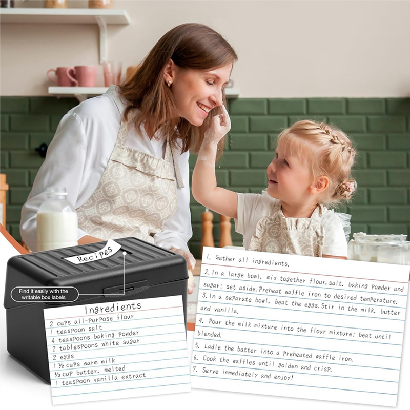 3Inchx5inch Index Card Holder  - Index Card Holder recensie en prijs