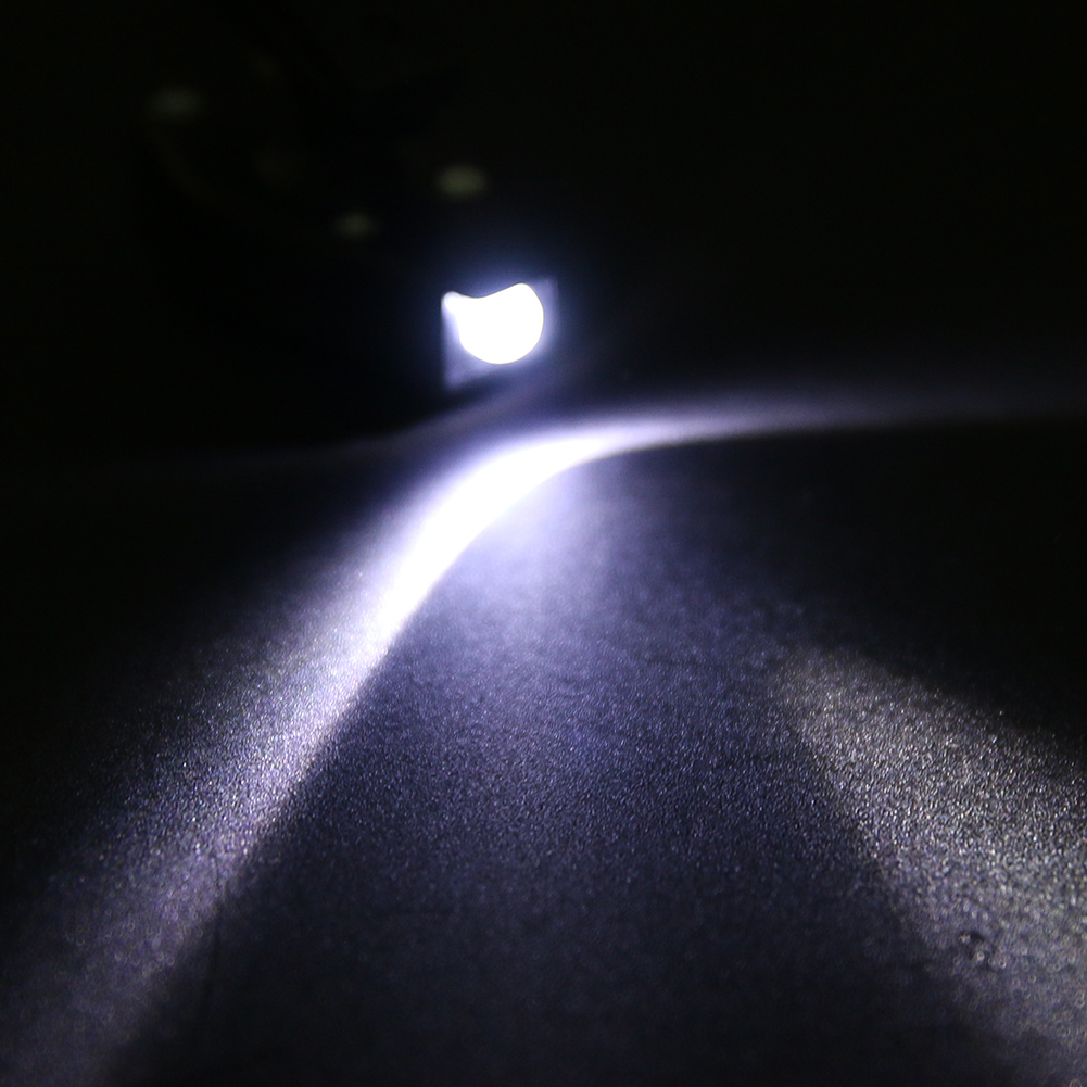 Adjustable Mini Reading Light  - Book Weight Glass recensie en prijs