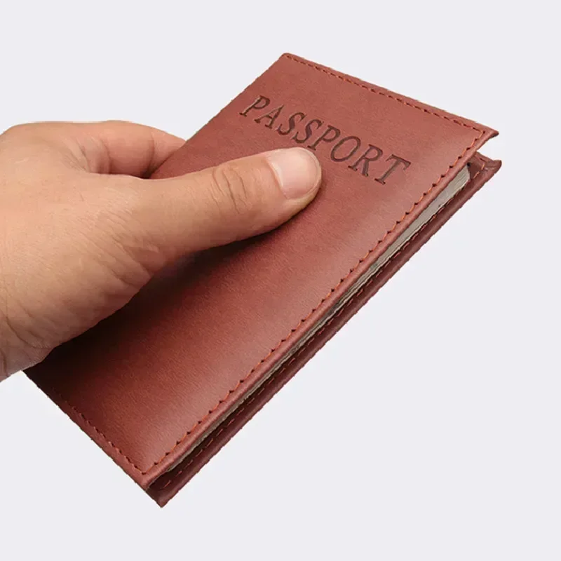 Fashion Women Men Passport Cov - Index Card Holder recensie en prijs