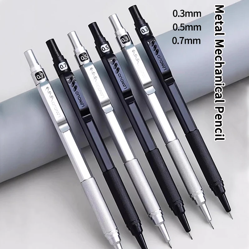 Low Center of Gravity Metal Me - Mechanical Pencil 0.3 recensie en prijs