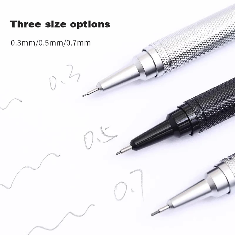 Low Center of Gravity Metal Me - Mechanical Pencil 0.3 recensie en prijs