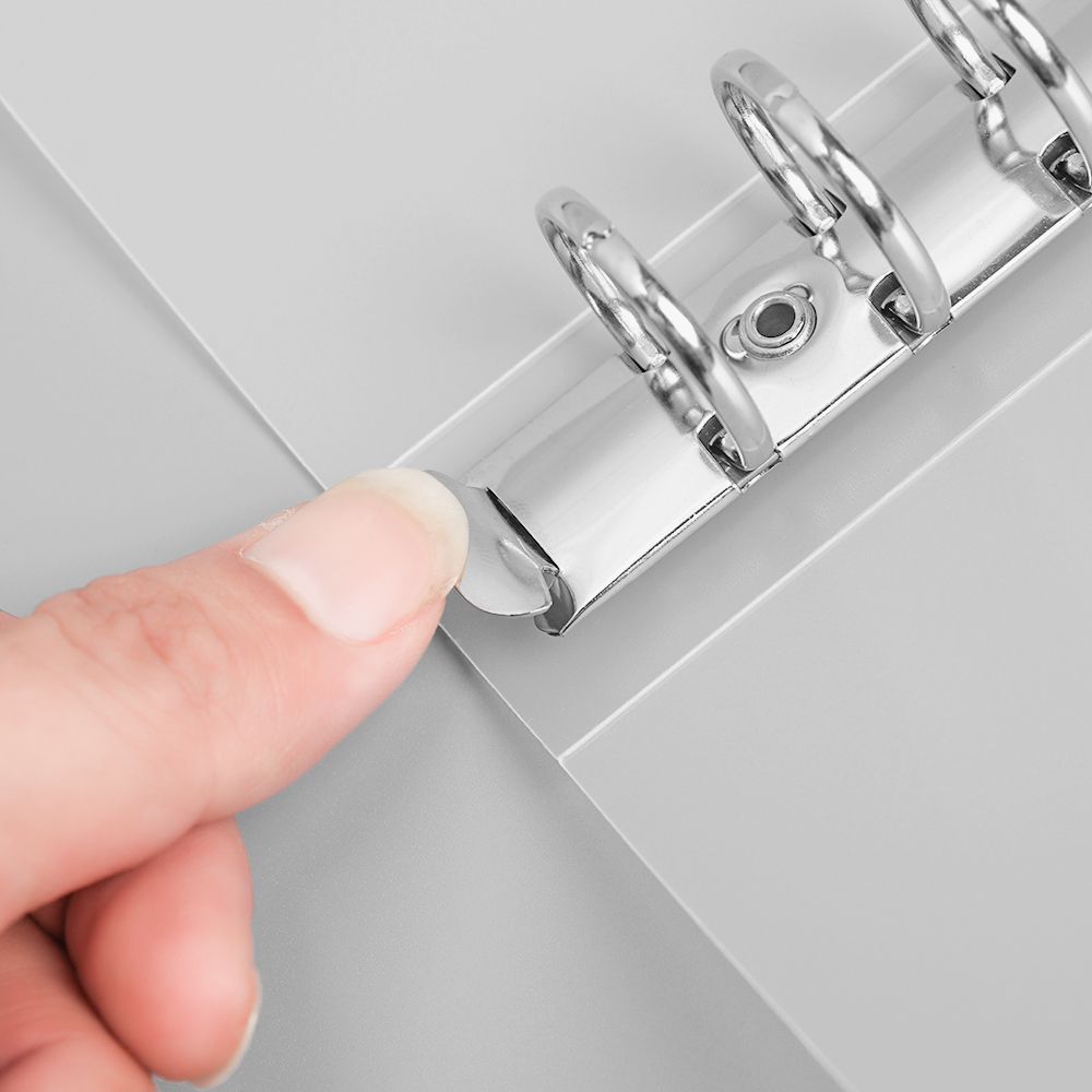 Matte Transparent A4/B5/A5/A6/ - Binder A4 Lever recensie en prijs