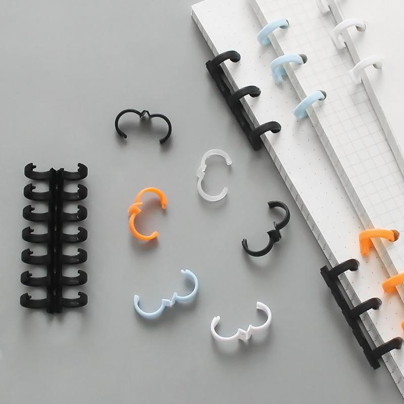 30 Holes Round Ring Loose Leaf - Binder A4 Lever recensie en prijs