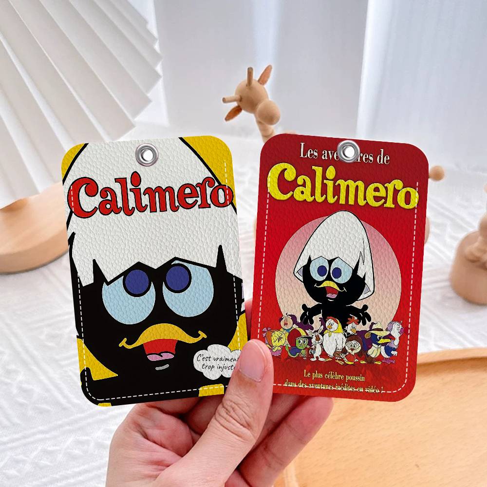Cartoon C-Calimero 1Pc PU Leat - Card Index Box recensie en prijs