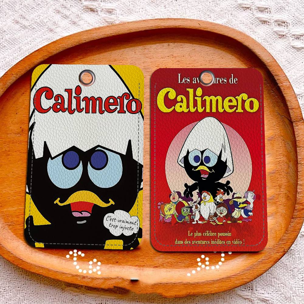 Cartoon C-Calimero 1Pc PU Leat - Card Index Box recensie en prijs