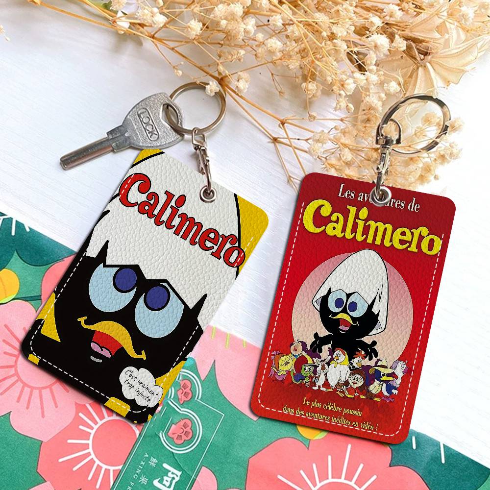 Cartoon C-Calimero 1Pc PU Leat - Card Index Box recensie en prijs