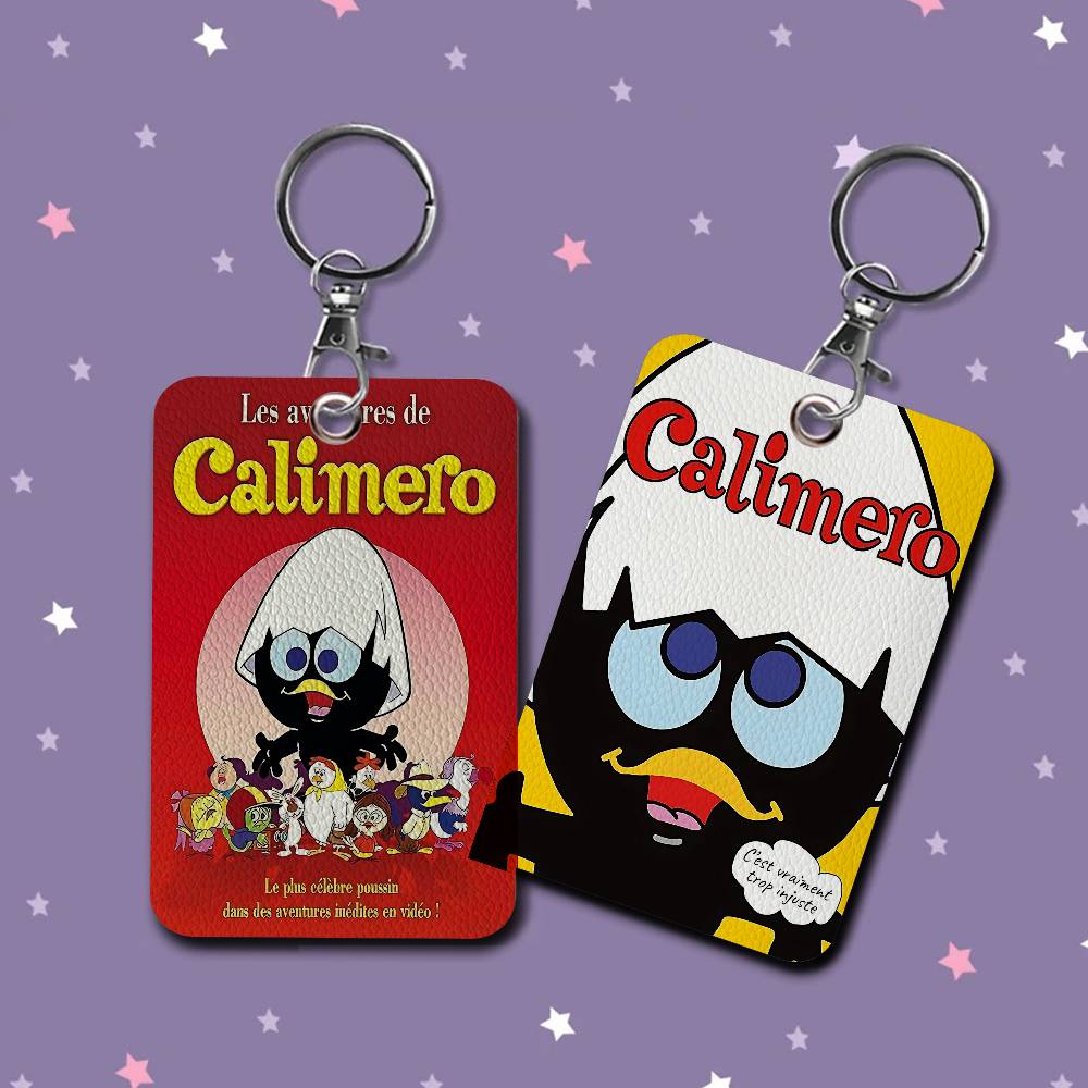 Cartoon C-Calimero 1Pc PU Leat - Card Index Box recensie en prijs