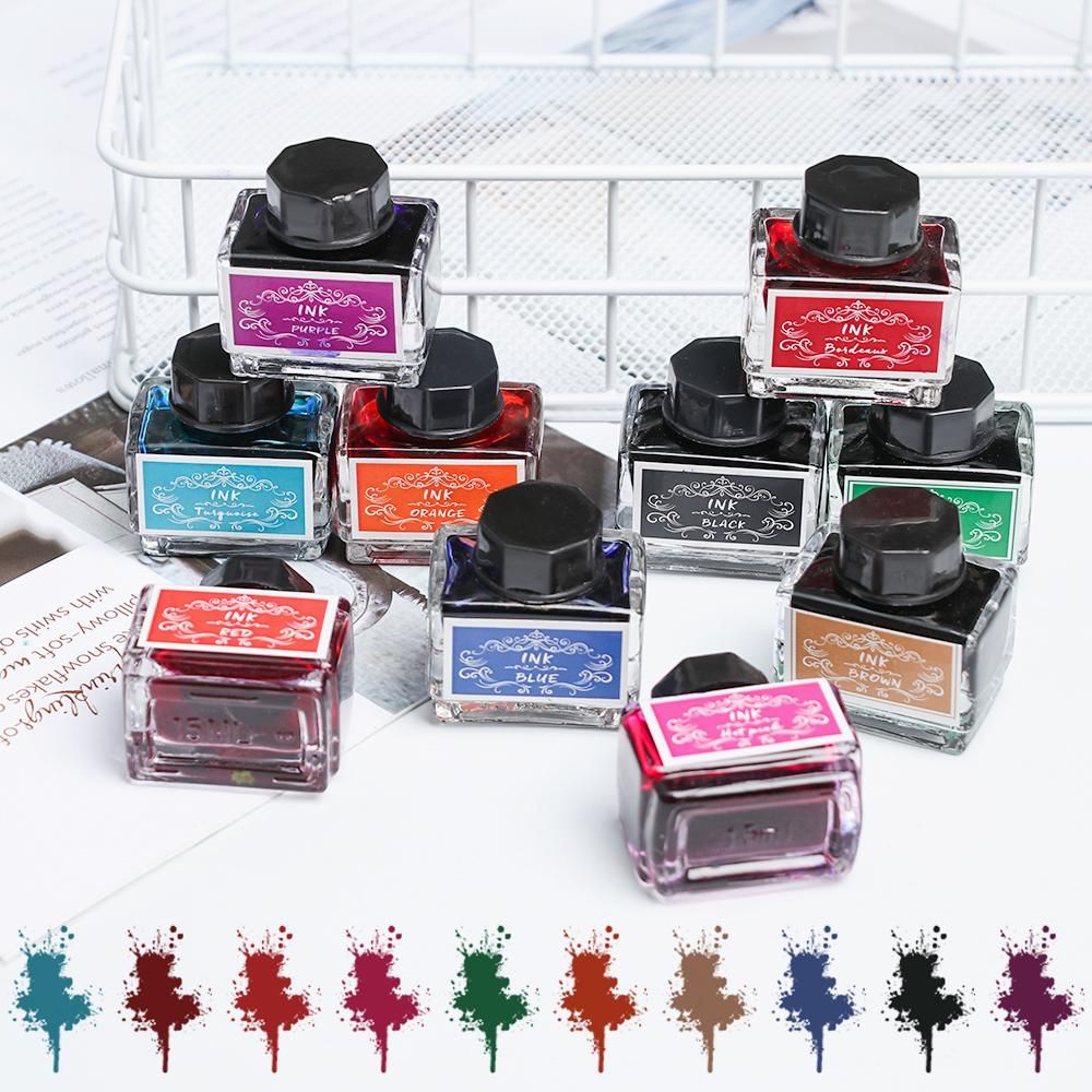 Carbon-free Ink For Fountain P - Fountain Pen Bottled Ink recensie en prijs