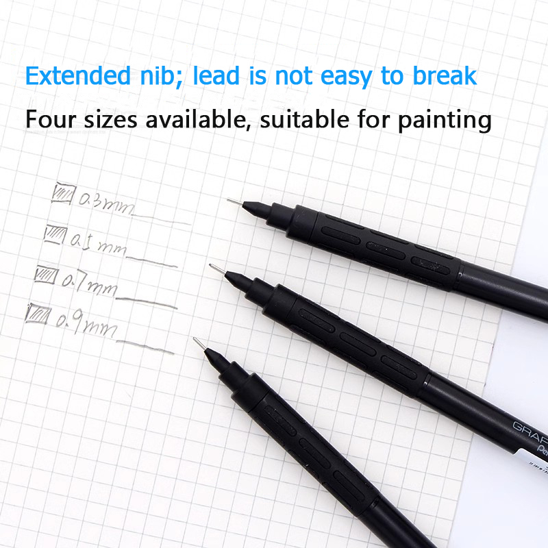 Pentel PG1000 Graph For PRO Bl - Mechanical Pencil 0.3 recensie en prijs