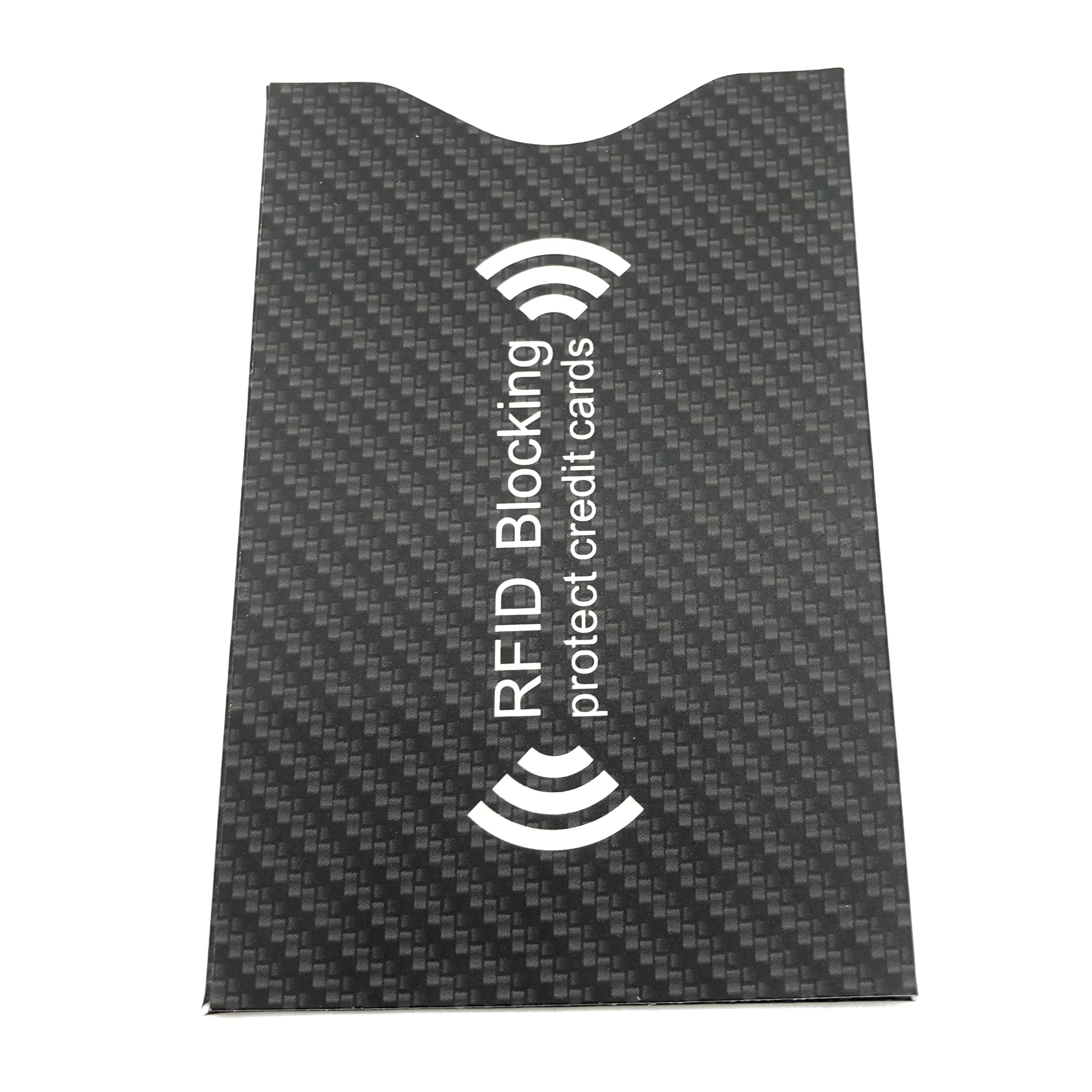 2Pc Anti Rfid NFC Wallet Block - Card Index Box recensie en prijs