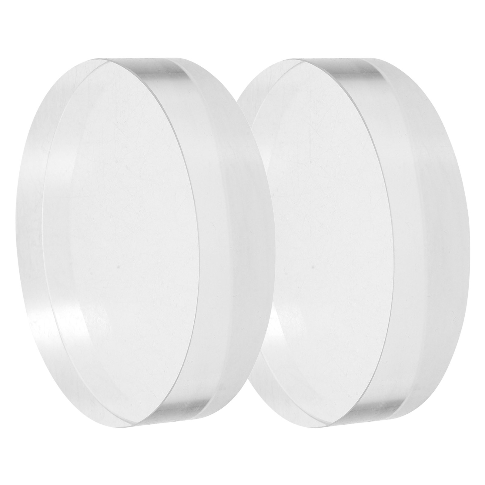 2Pcs Crystal Round Paperweight - Paper Weight Crystal recensie en prijs