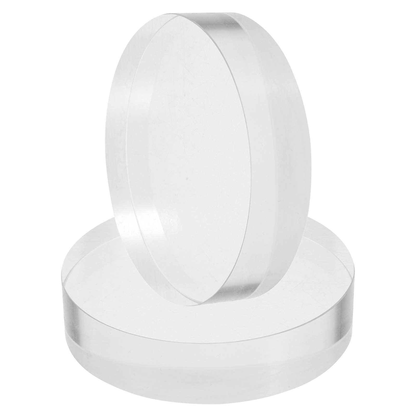2Pcs Crystal Round Paperweight - Paper Weight Crystal recensie en prijs