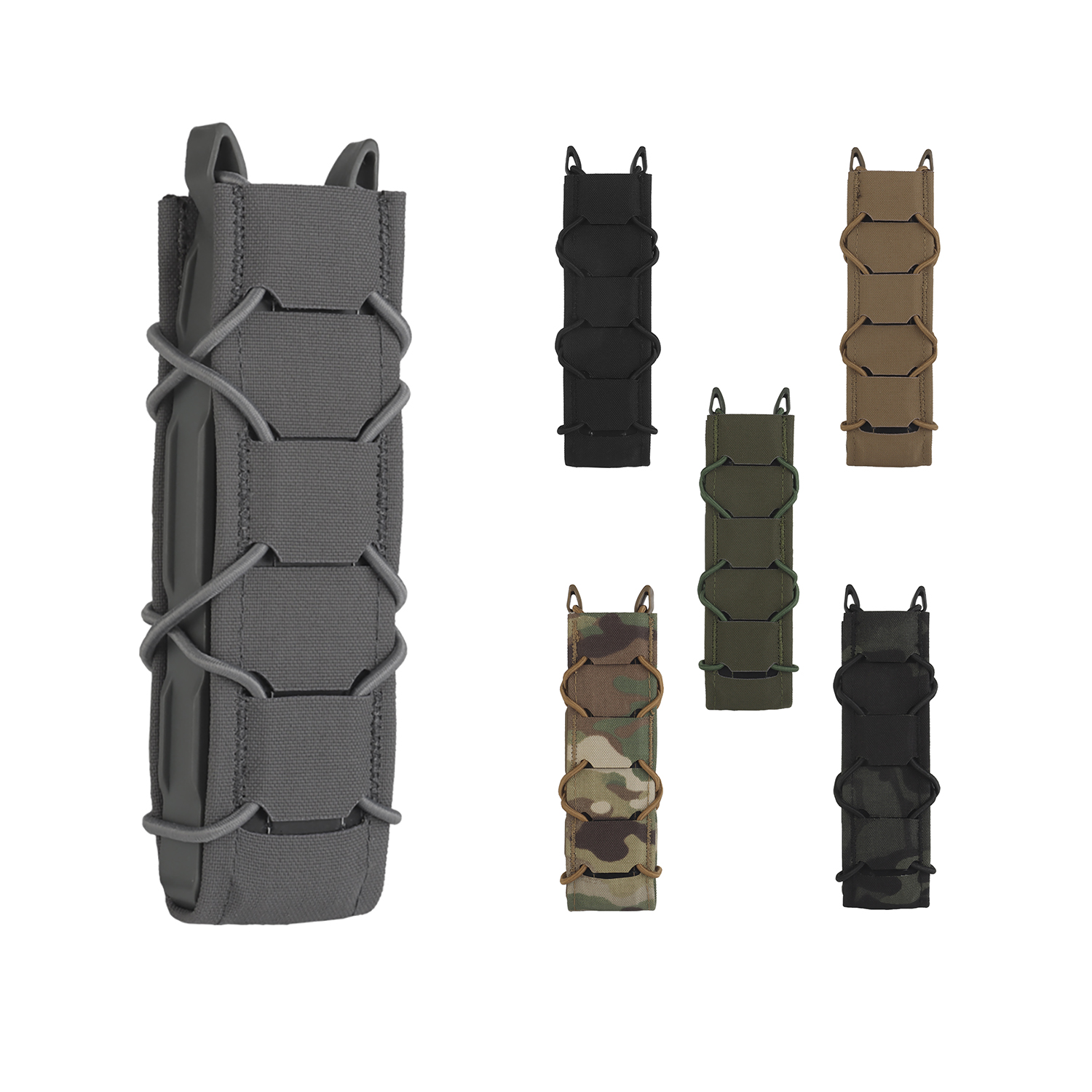 Tiger V2 Long Single Magazine  - Magazine Holder Rack recensie en prijs
