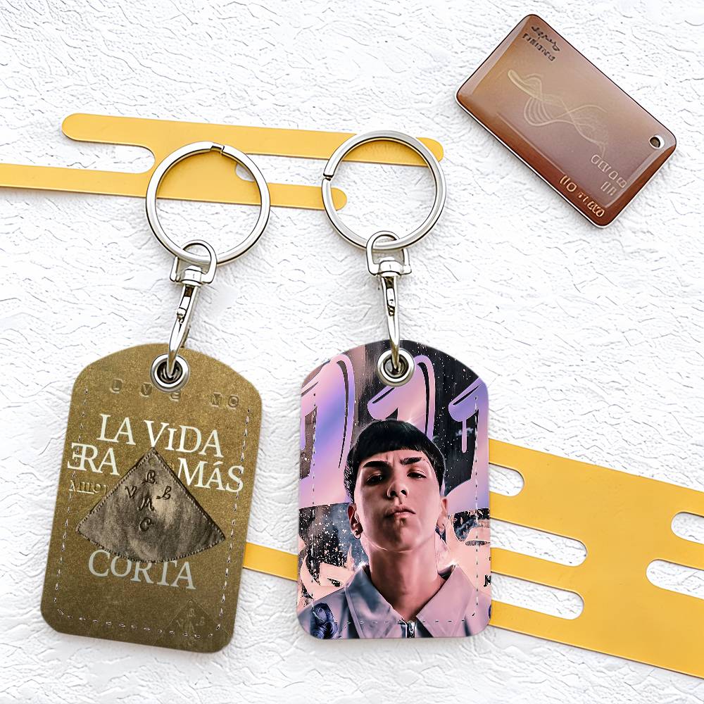 Rapper Milo J Card Holder Keyc - Card Index Box recensie en prijs