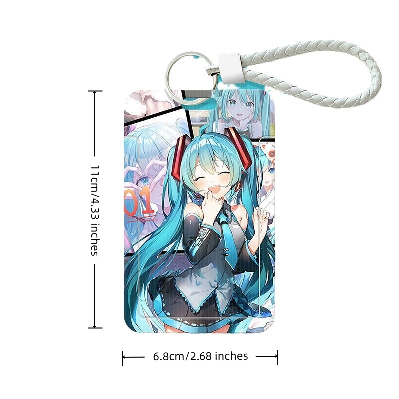 Hatsune Miku ID Badge Holder w - Index Card Holder recensie en prijs