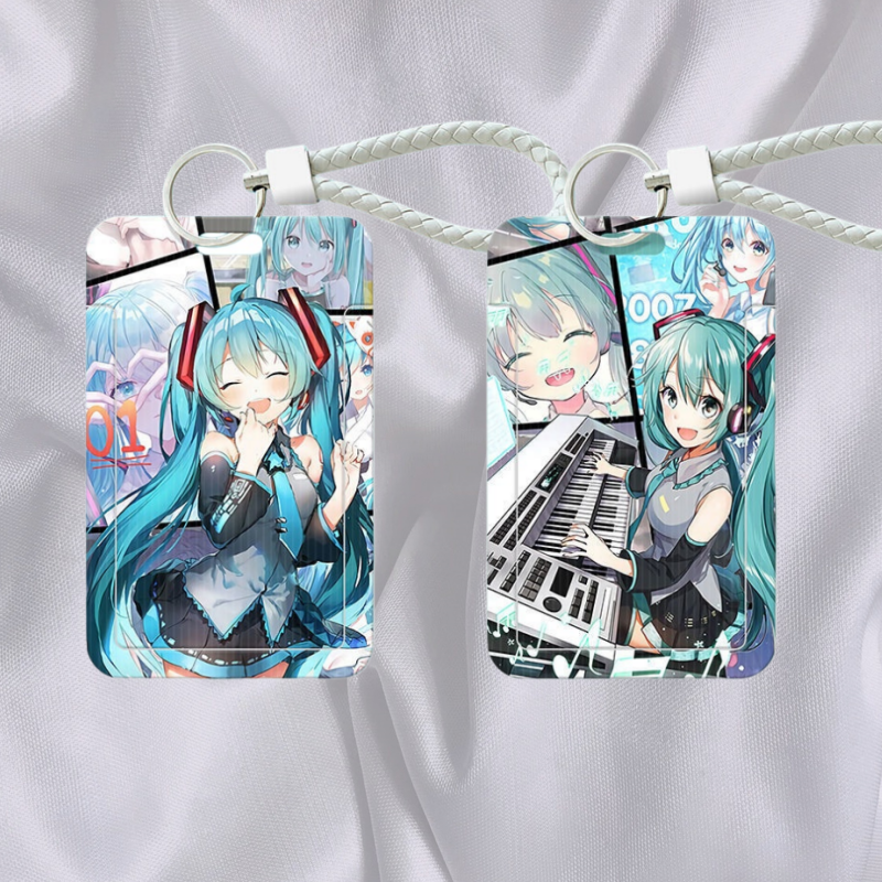 Hatsune Miku ID Badge Holder w - Index Card Holder recensie en prijs