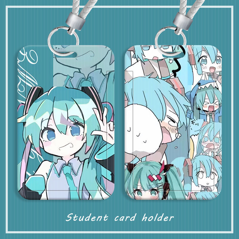 Hatsune Miku ID Badge Holder w - Index Card Holder recensie en prijs