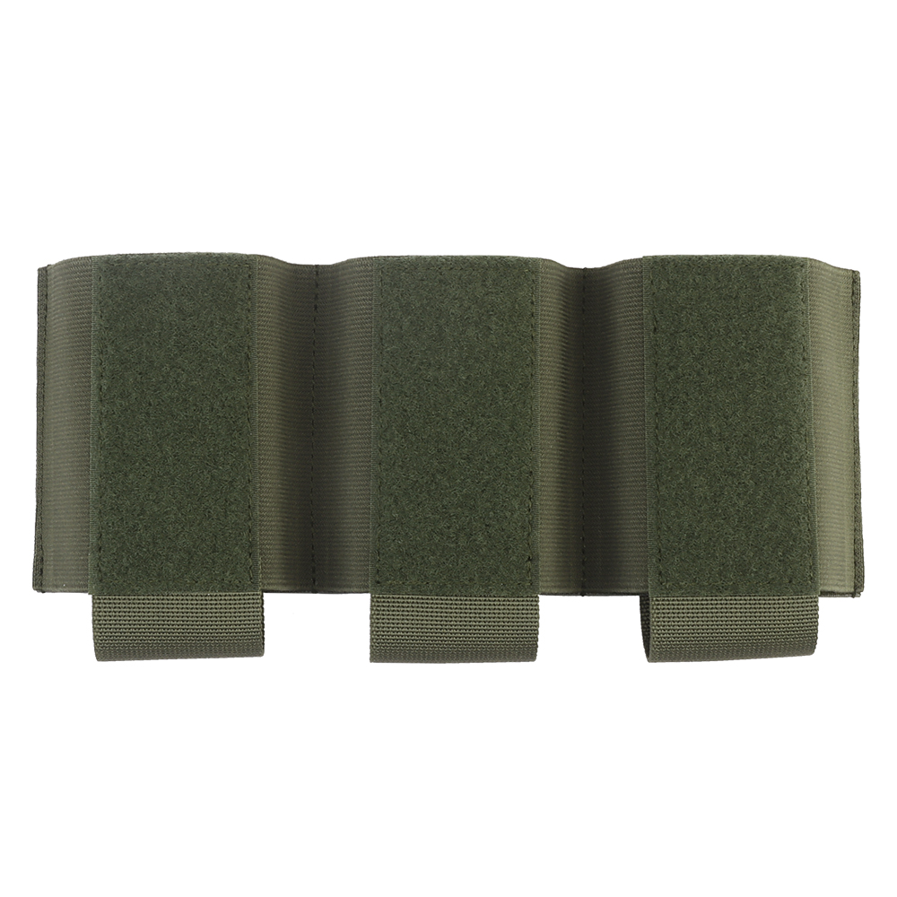 Tactical Vest VE-75 Built-In T - Magazine Holder Rack recensie en prijs