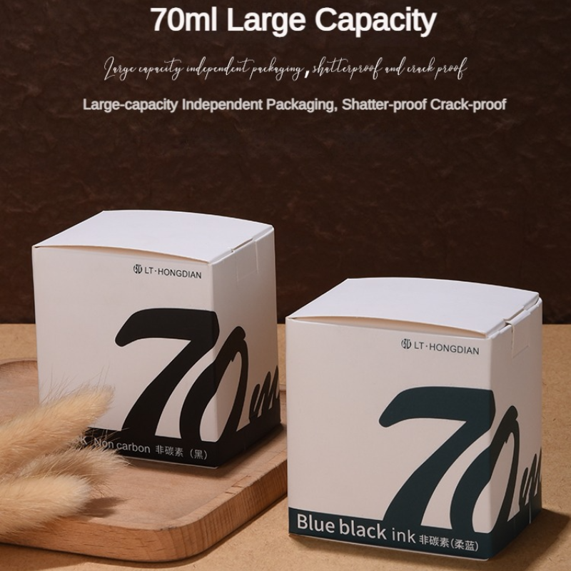 HONGDIAN 70/60/18ml High Quali - Fountain Pen Bottled Ink recensie en prijs