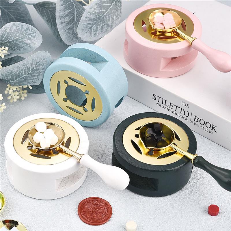 Wax Seal Stamp Set Lacquer Fur - Wax Seal Stamp Set recensie en prijs