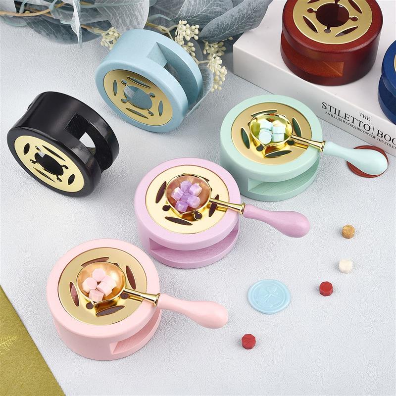 Wax Seal Stamp Set Lacquer Fur - Wax Seal Stamp Set recensie en prijs