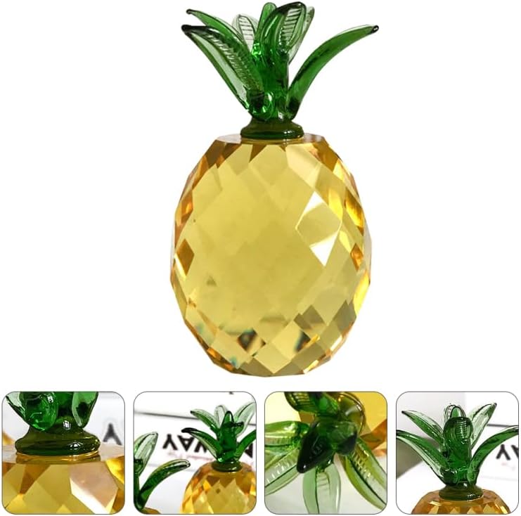 Crystal fruit Paperweight with - Paper Weight Crystal recensie en prijs