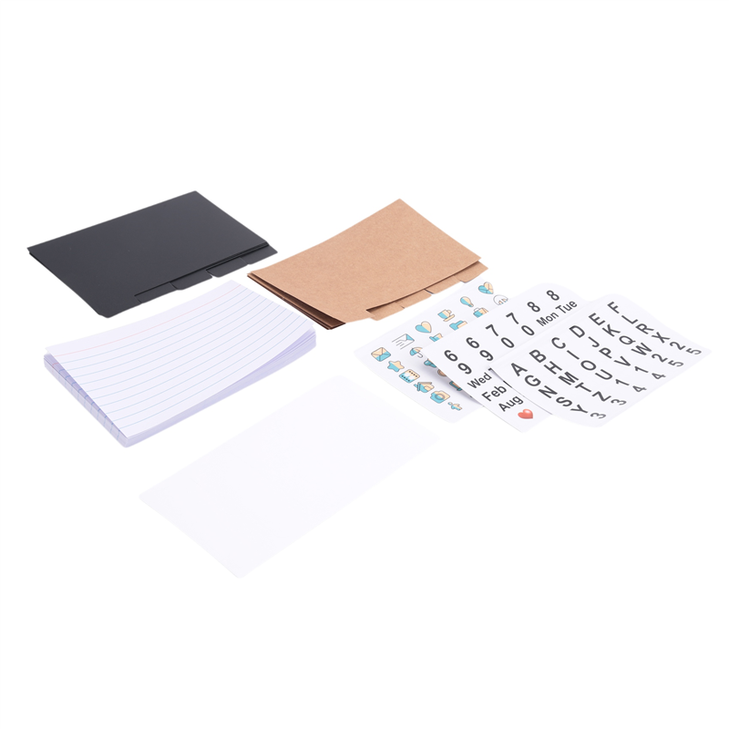 Index Card Holder Set 3X5inch  - Index Card Holder recensie en prijs