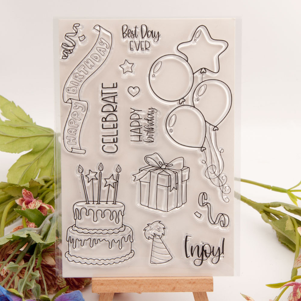 Date Week Month Number Symbol  - Rubber Date Stamp recensie en prijs