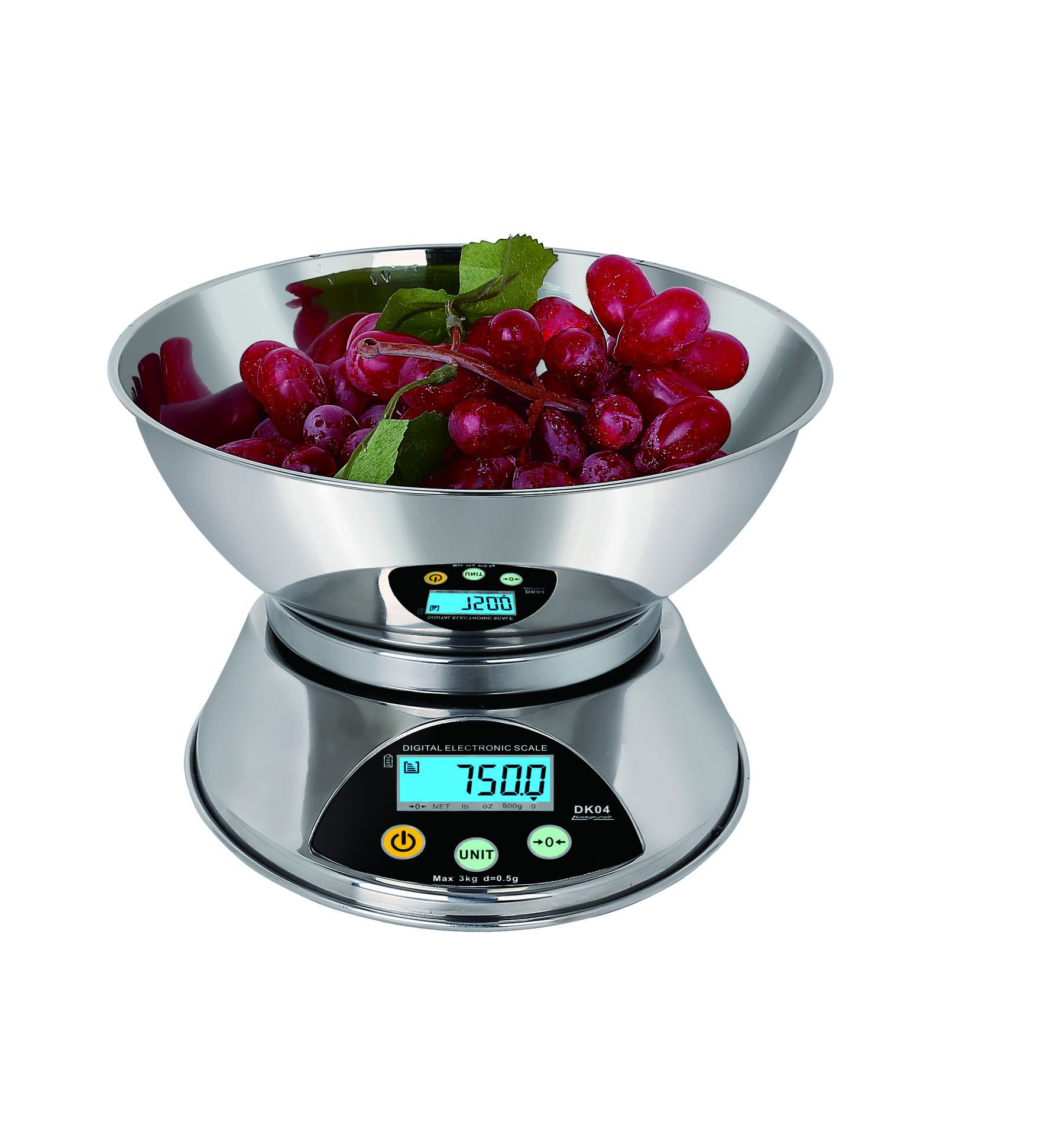 DK04 Digital  Complete  stainl - Tape Dispenser Weighted recensie en prijs