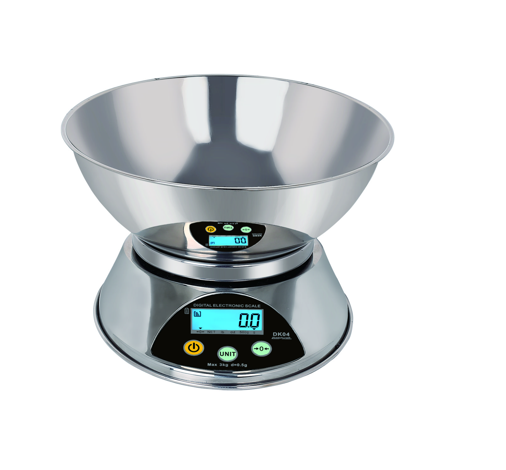 DK04 Digital  Complete  stainl - Tape Dispenser Weighted recensie en prijs