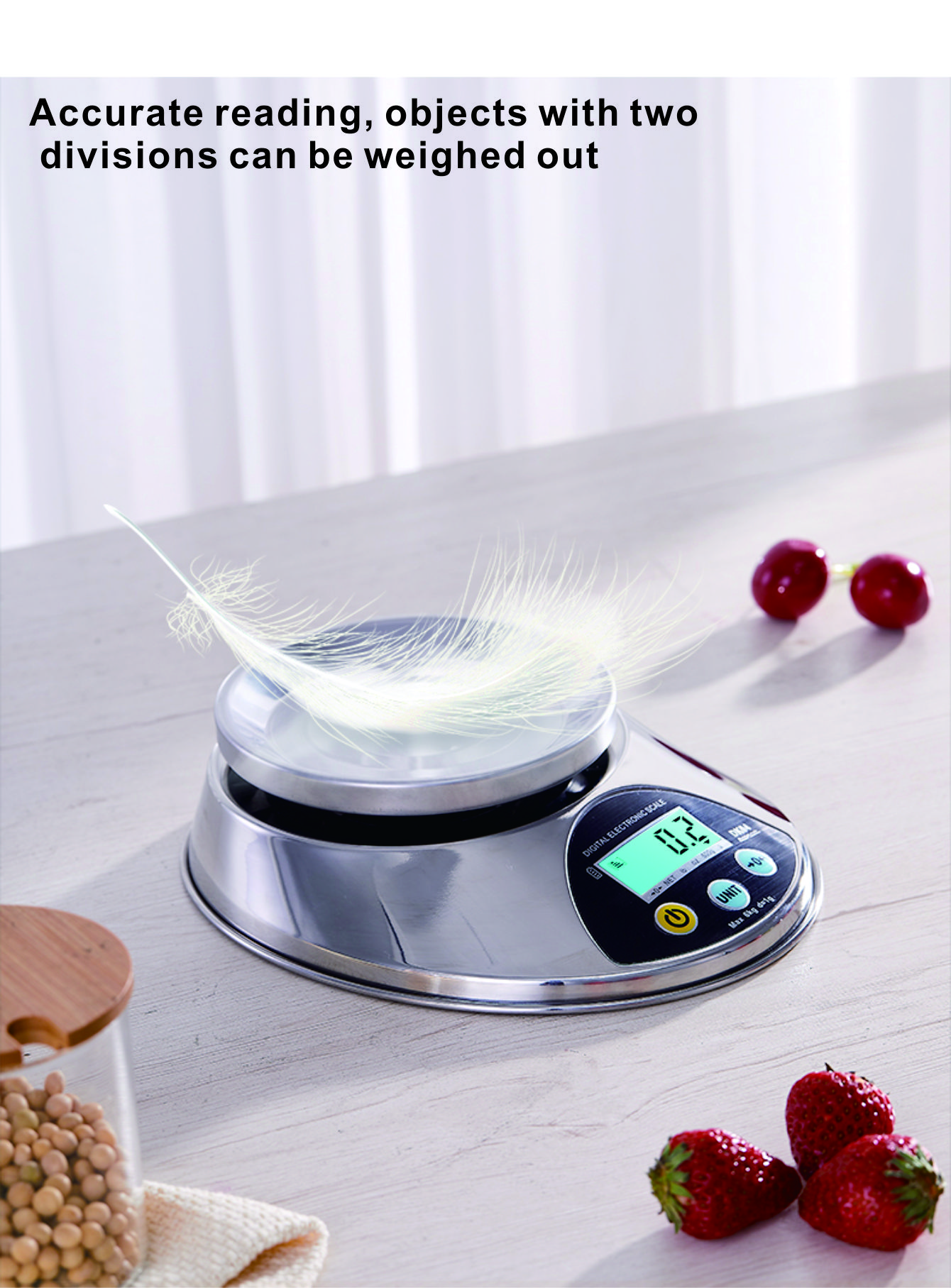 DK04 Digital  Complete  stainl - Tape Dispenser Weighted recensie en prijs